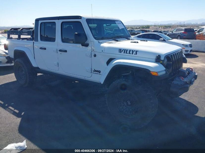 JEEP GLADIATOR