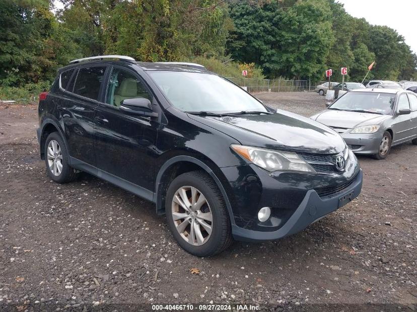 TOYOTA RAV 4