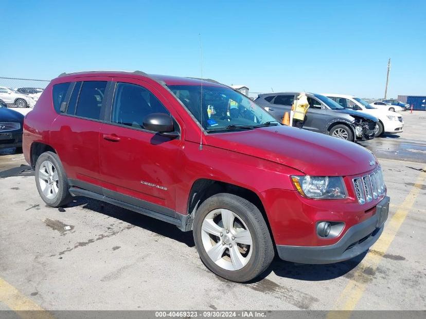 JEEP COMPASS