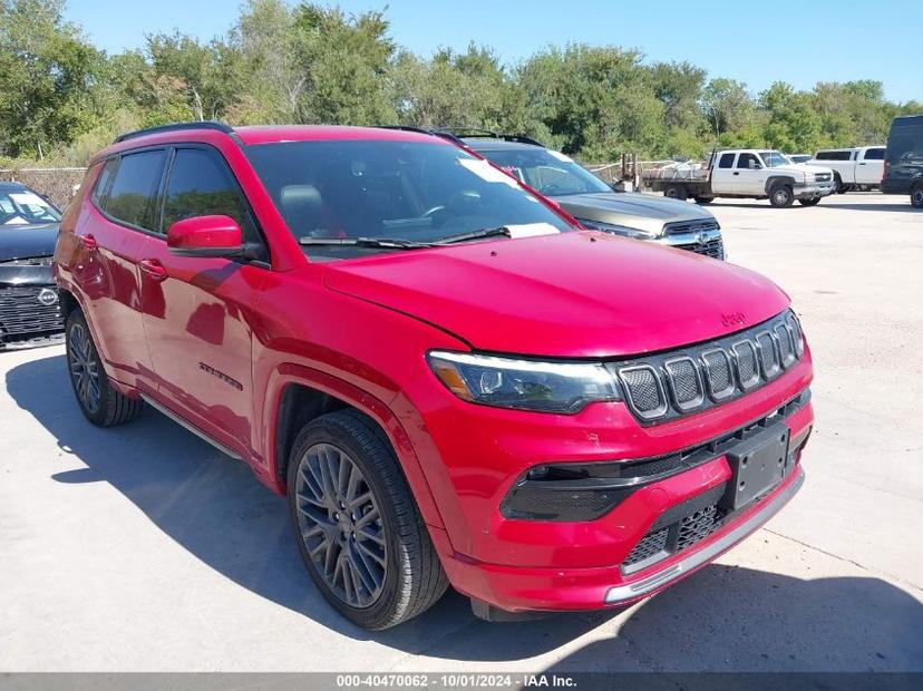 JEEP COMPASS