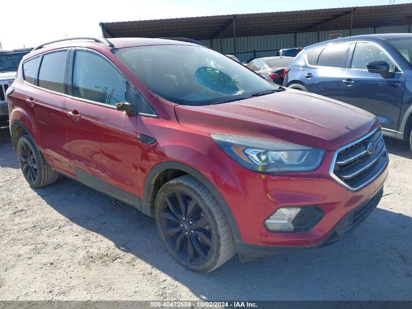 FORD ESCAPE