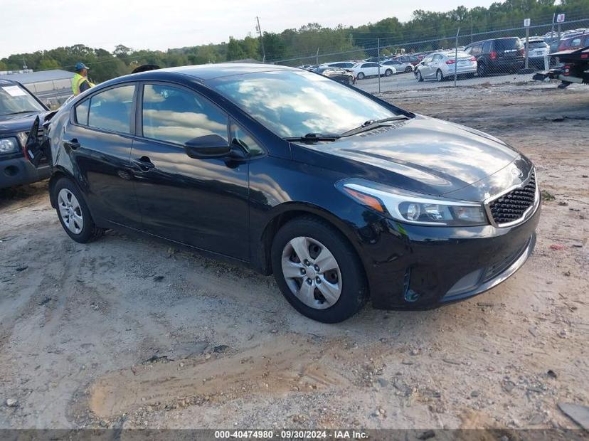 KIA FORTE