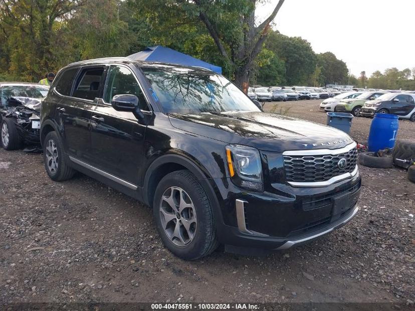 KIA TELLURIDE