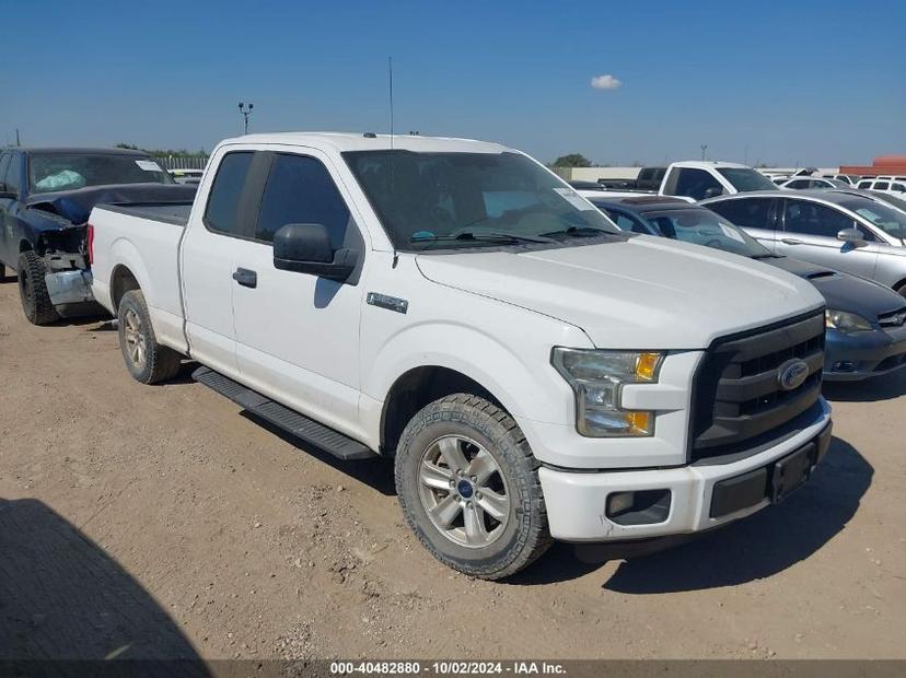 FORD F-150