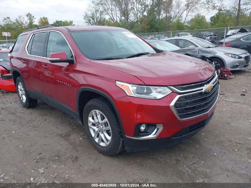 CHEVROLET TRAVERSE