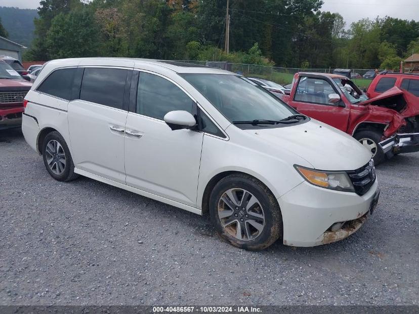 HONDA ODYSSEY