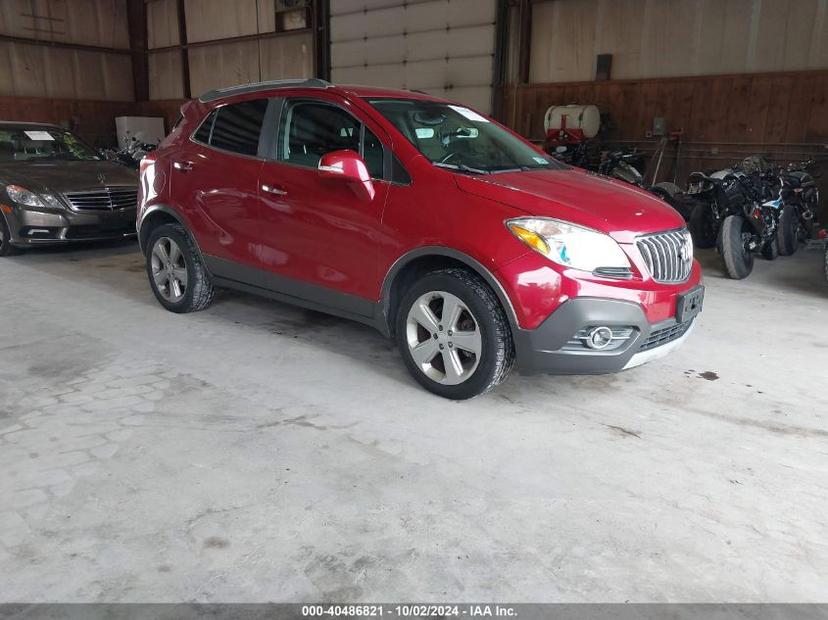 BUICK ENCORE