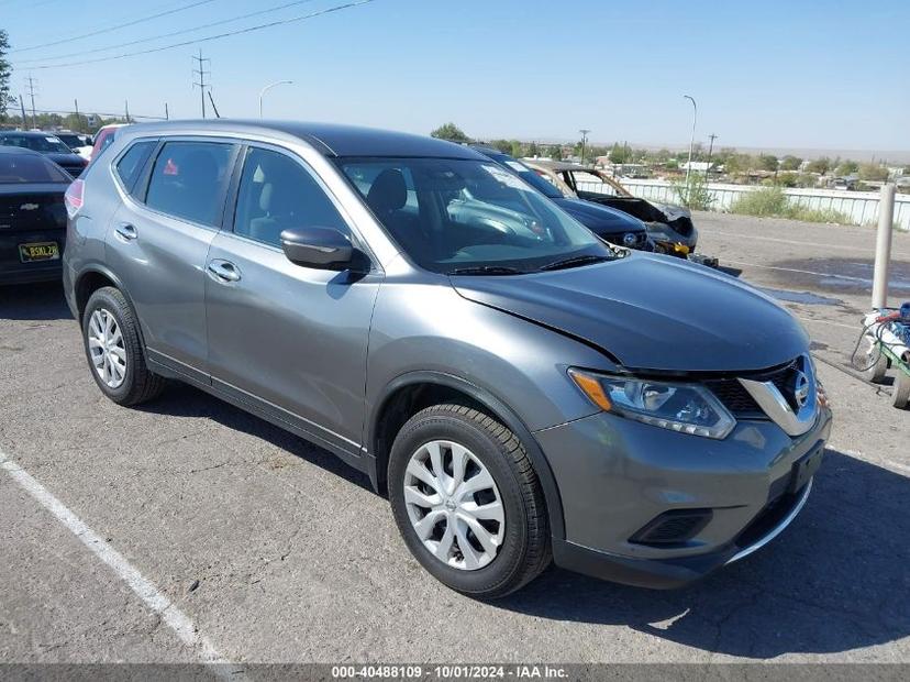 NISSAN ROGUE