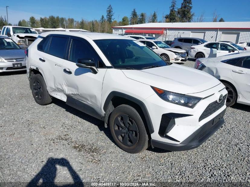 TOYOTA RAV 4