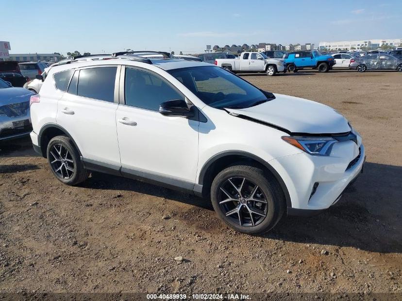 TOYOTA RAV 4