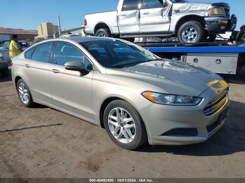 FORD FUSION