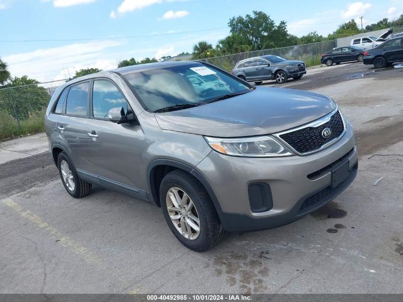 KIA SORENTO