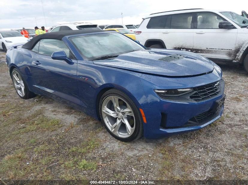 CHEVROLET CAMARO