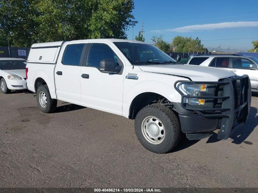 FORD F-150