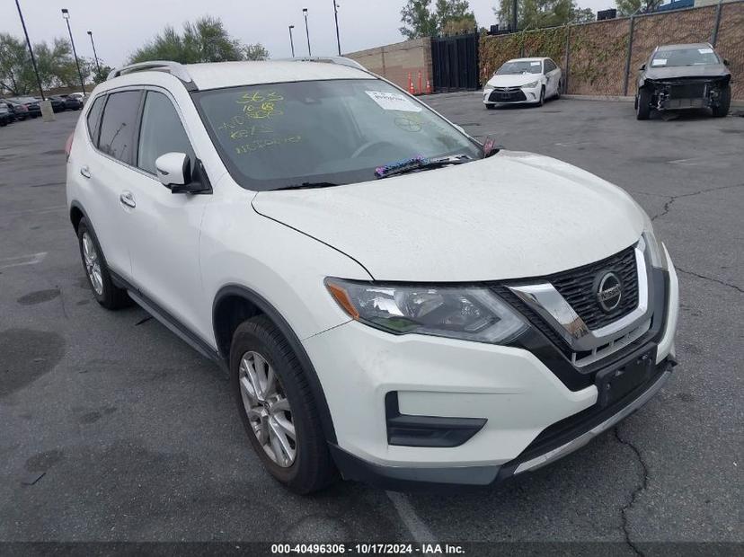 NISSAN ROGUE