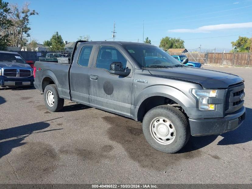 FORD F-150