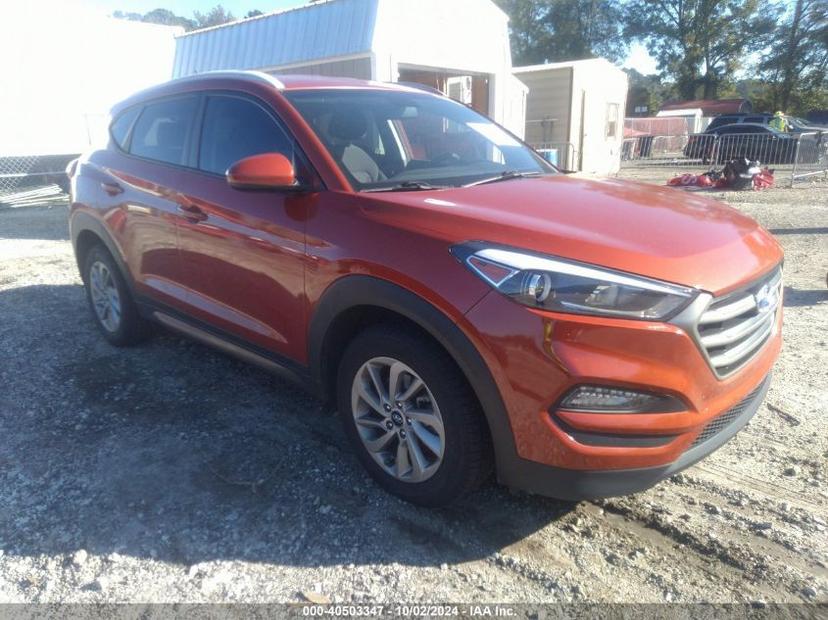 HYUNDAI TUCSON