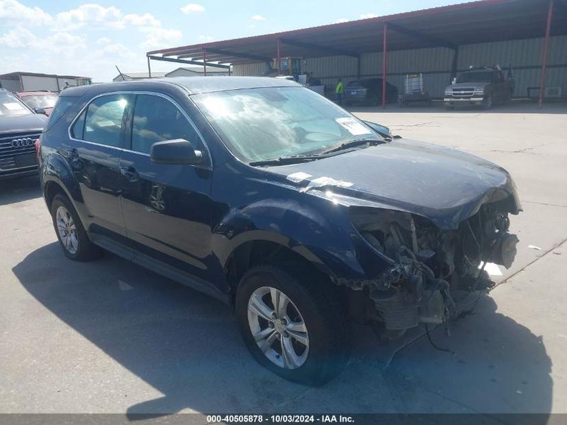 CHEVROLET EQUINOX