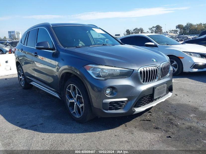 BMW X1