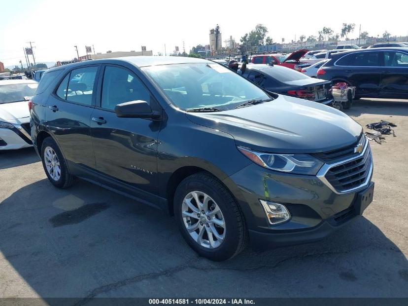 CHEVROLET EQUINOX