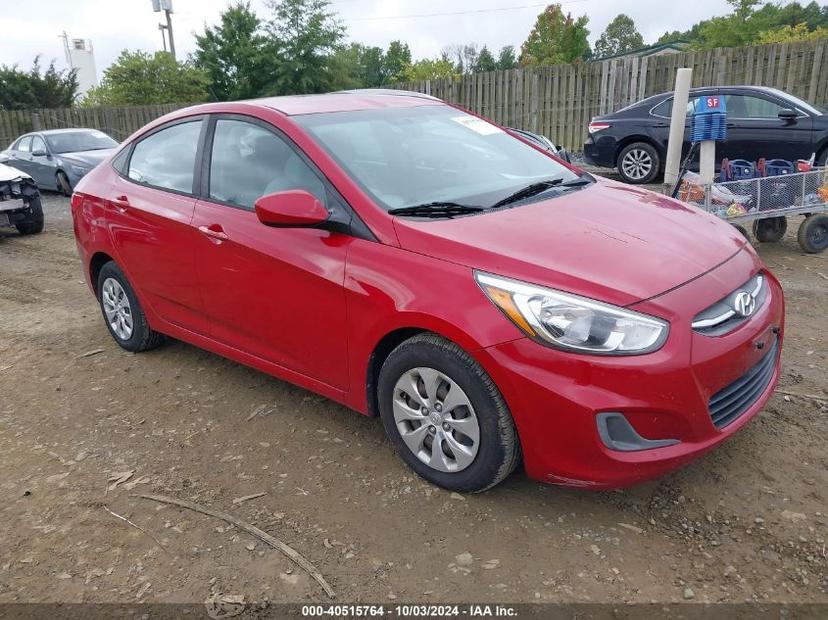 HYUNDAI ACCENT