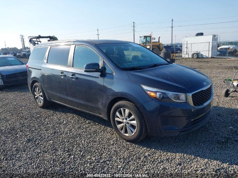 KIA SEDONA