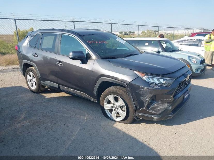 TOYOTA RAV 4