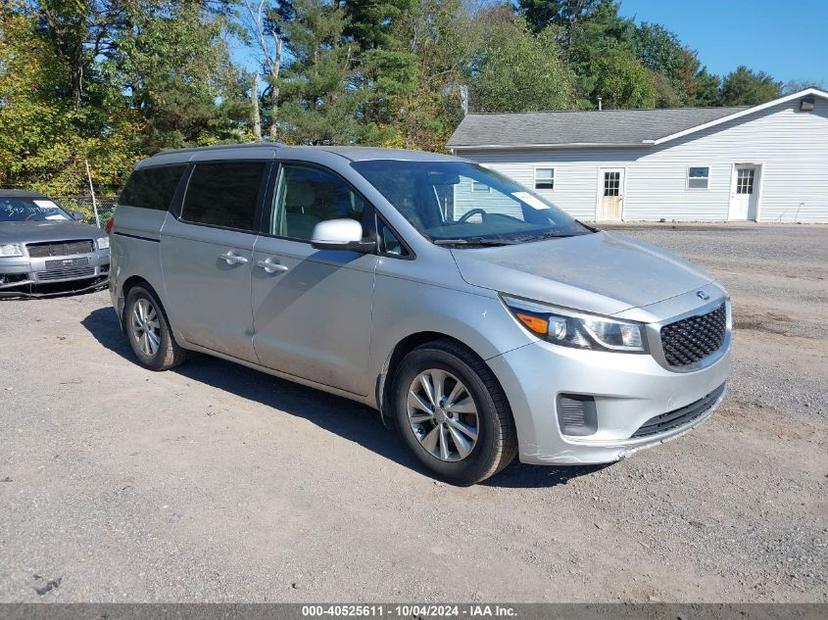 KIA SEDONA