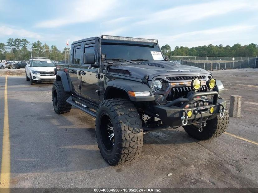 JEEP GLADIATOR