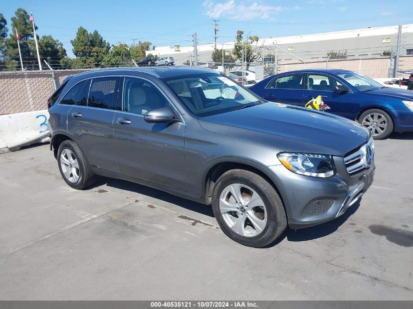 MERCEDES-BENZ GLC