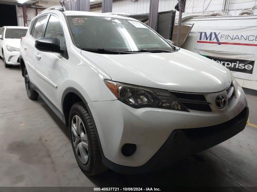 TOYOTA RAV 4