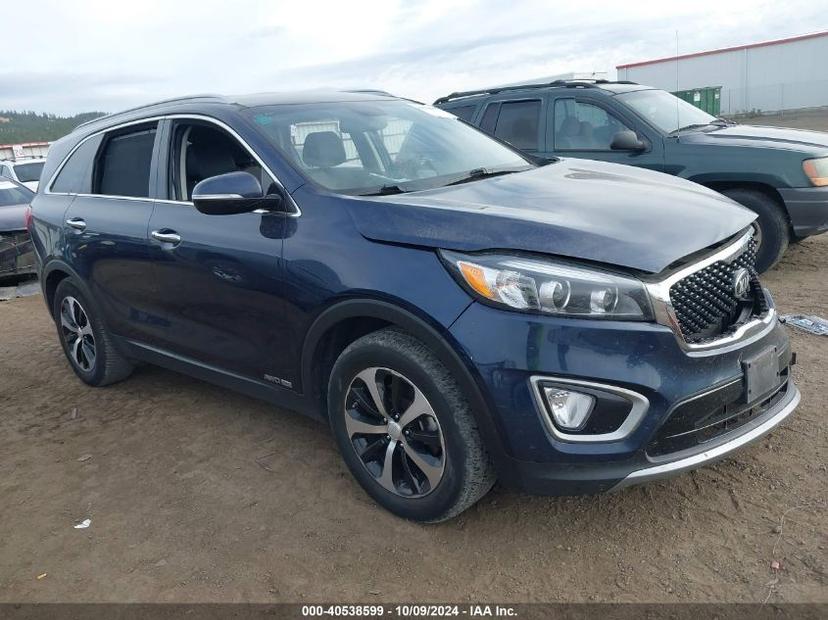 KIA SORENTO