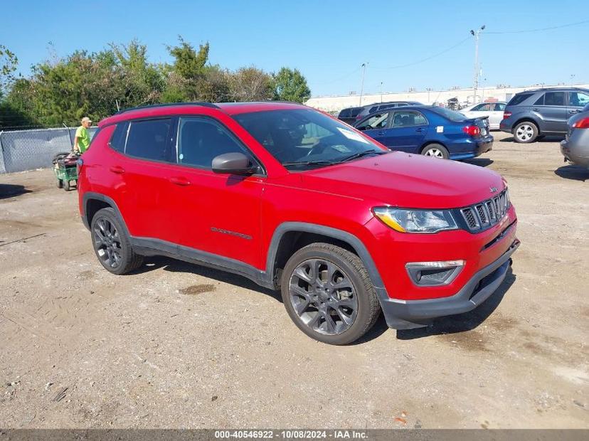 JEEP COMPASS