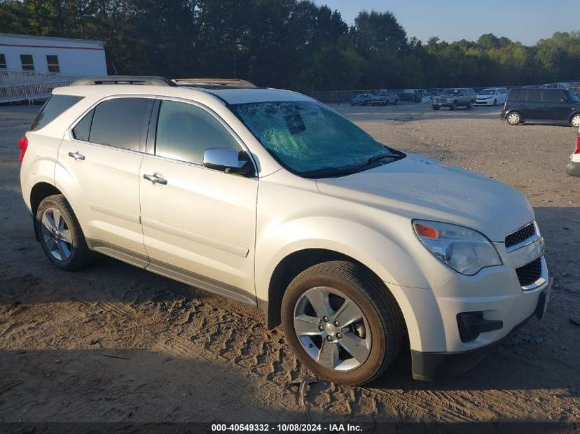 CHEVROLET EQUINOX