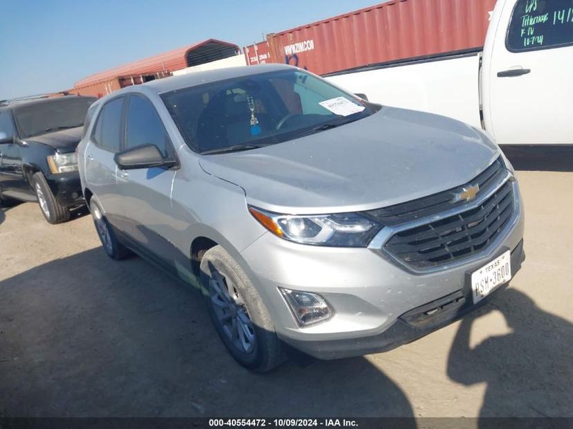 CHEVROLET EQUINOX