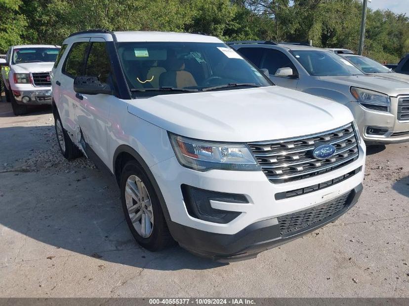 FORD EXPLORER