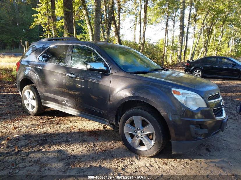 CHEVROLET EQUINOX