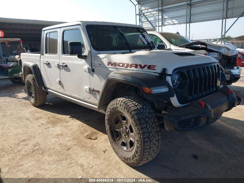 JEEP GLADIATOR