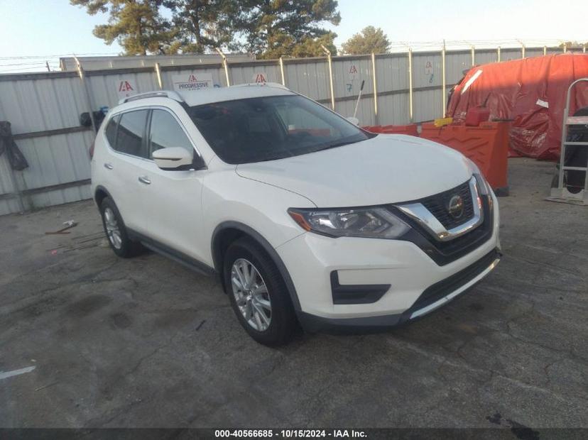 NISSAN ROGUE