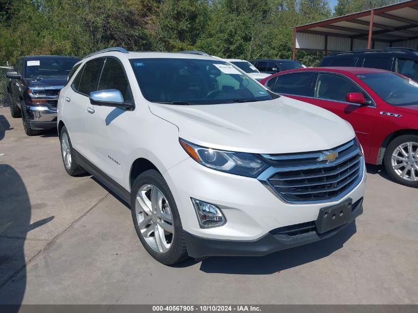 CHEVROLET EQUINOX