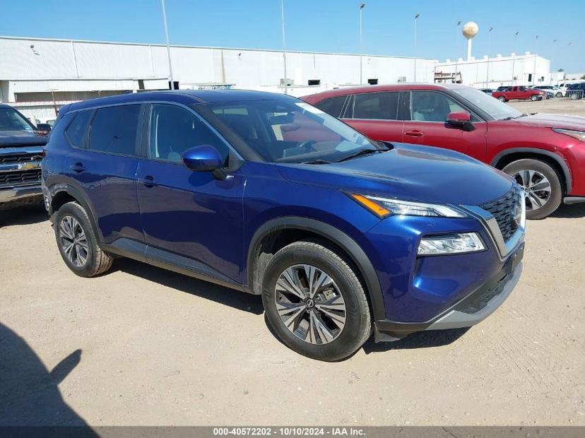 NISSAN ROGUE