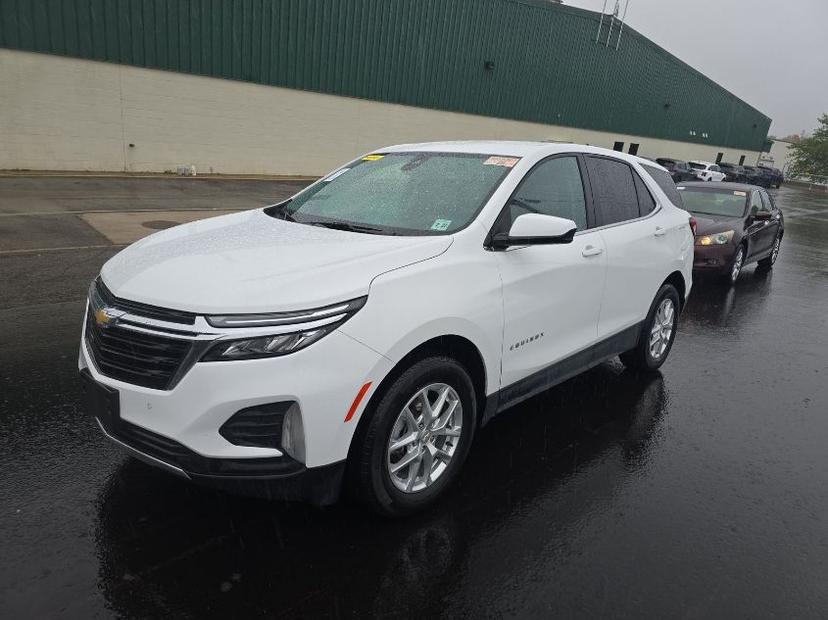 CHEVROLET EQUINOX