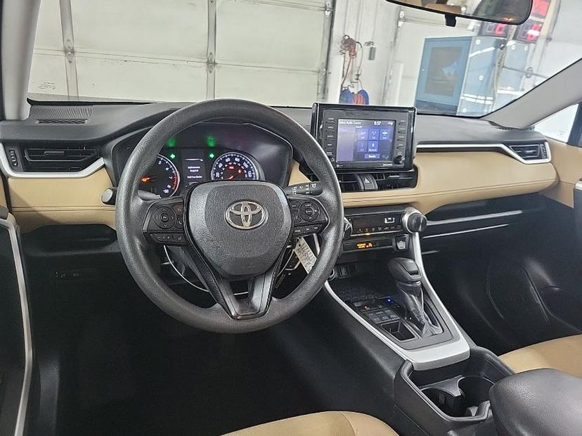 TOYOTA RAV 4