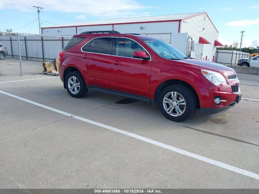 CHEVROLET EQUINOX