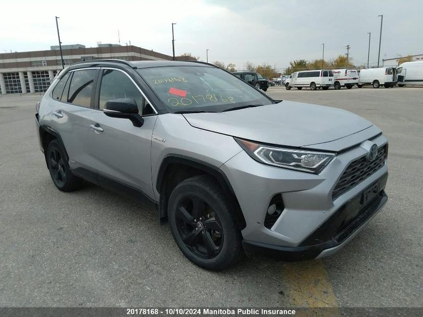 TOYOTA RAV 4