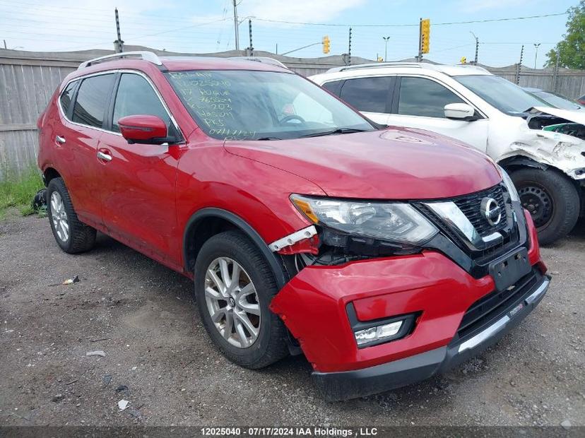 NISSAN ROGUE