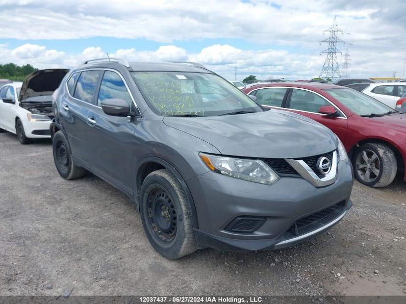 NISSAN ROGUE