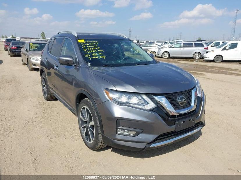 NISSAN ROGUE