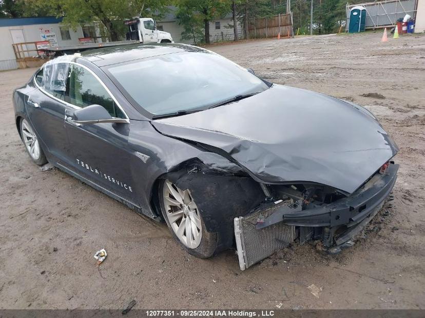 TESLA MODEL S