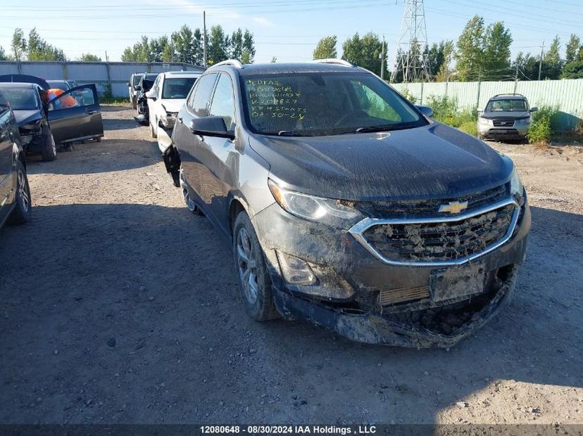 CHEVROLET EQUINOX